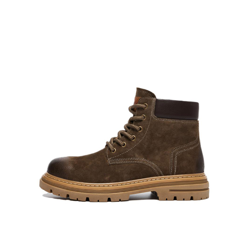 

Lee Cooper Короткие мартинсы 4,3 см мужские хаки зелёные, цвет Khaki Green