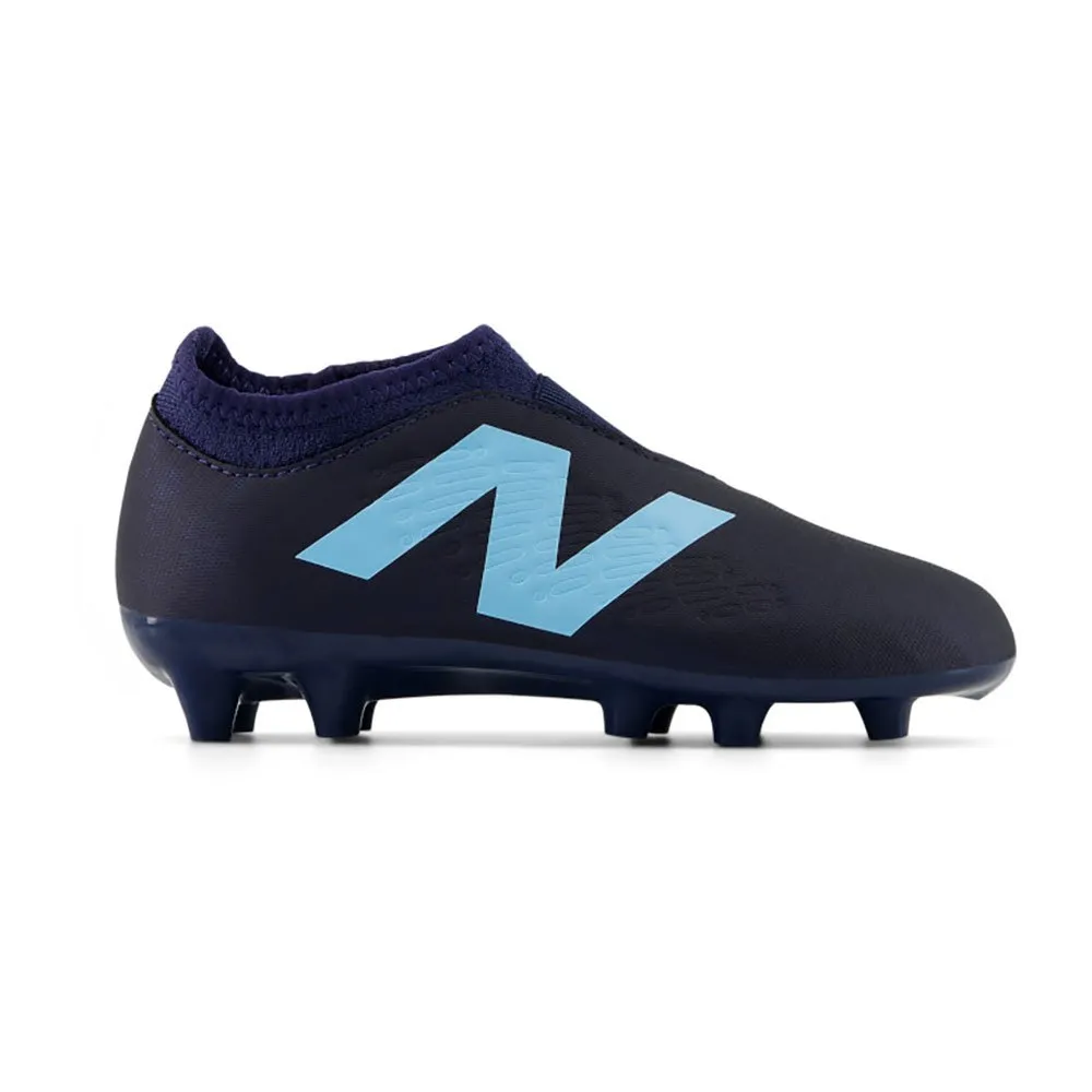 

Футбольные бутсы New Balance Tekela Magique FG v4+, синий