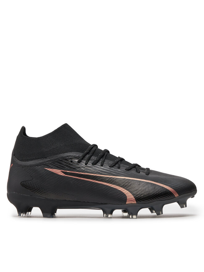 

Футбольные бутсы Ultra Pro Fg/Ag 10775002 02 Puma, черный