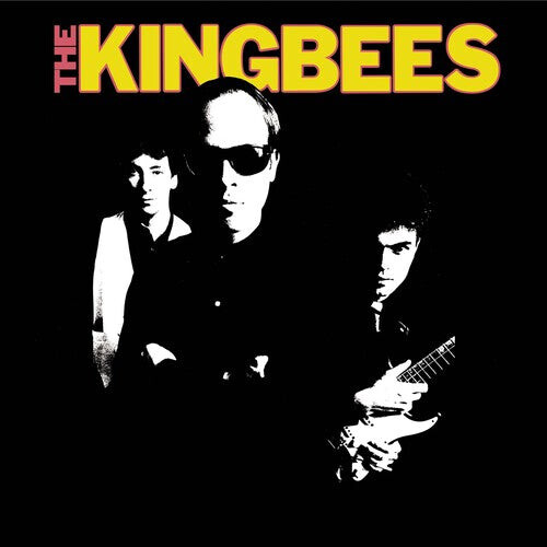 

CD диск Kingbees: Kingbees