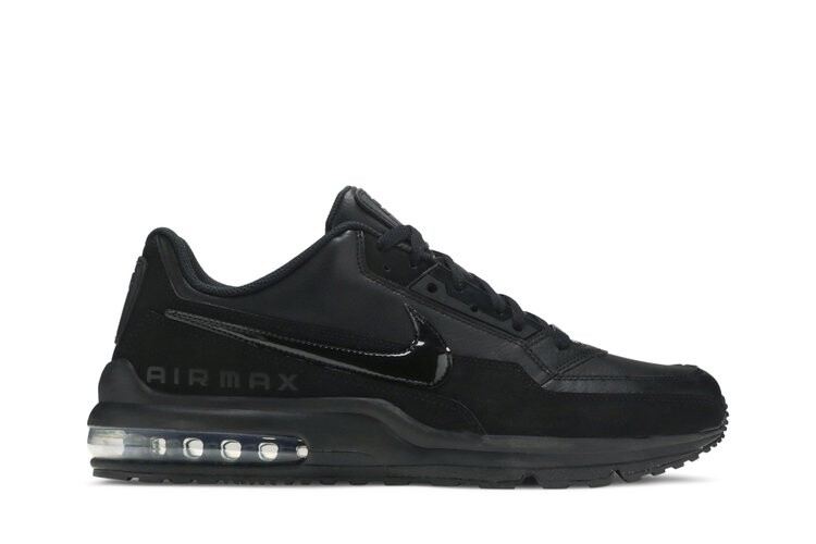 

Кроссовки Nike Air Max Limited 3 'Triple Black', черный