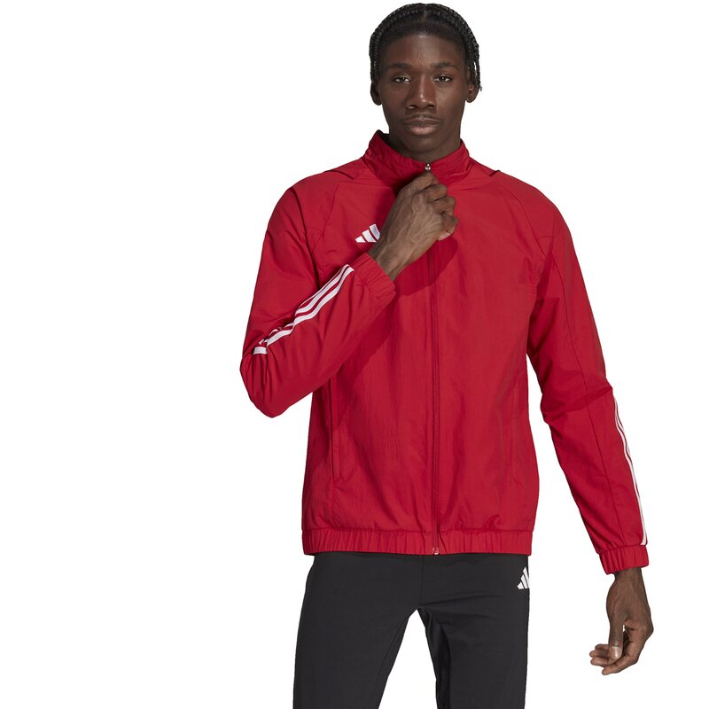 Куртка для соревнований Tiro 23 Adidas, цвет tepore — фото 2