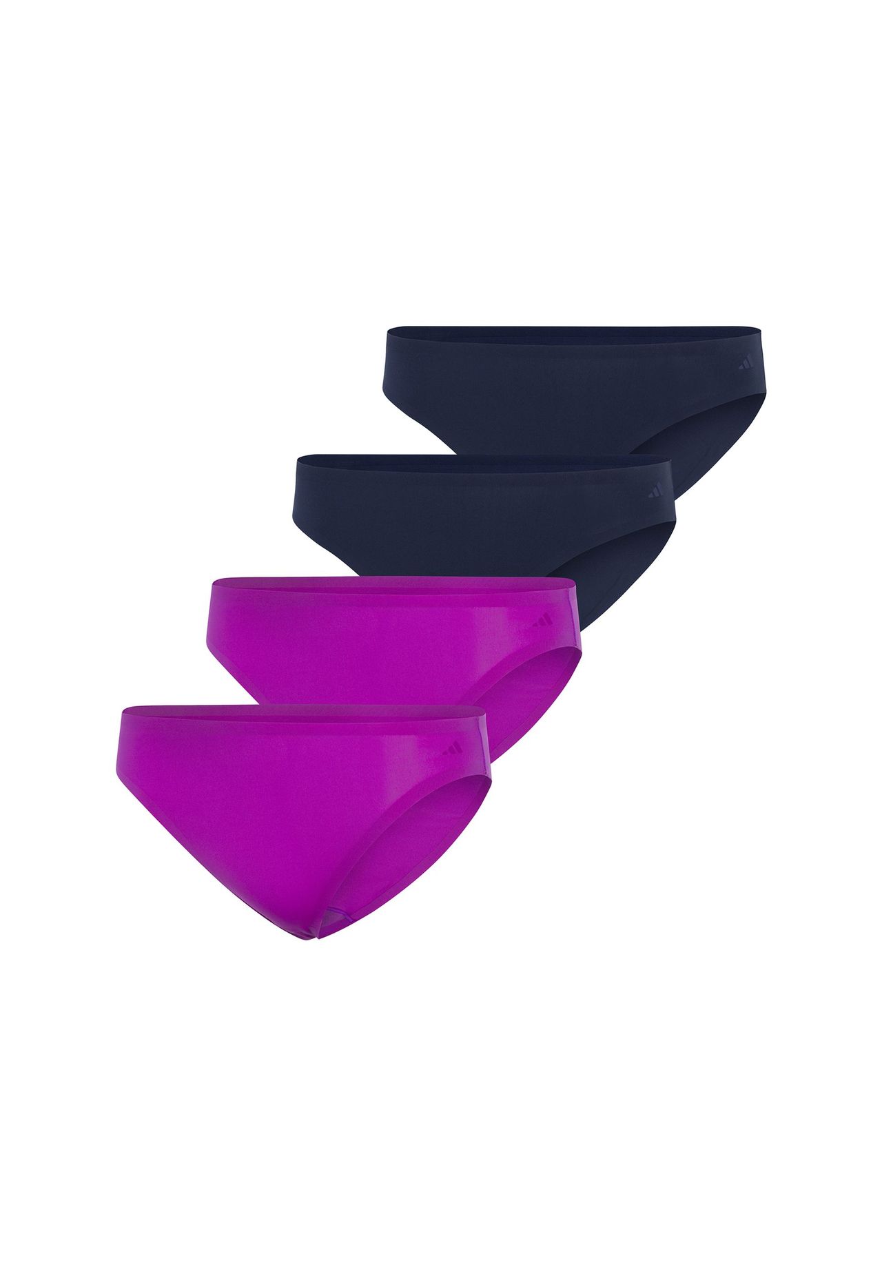 

Трусики Slip Sport Active Light в гибкой упаковке Adidas, цвет Lila, Dunkelblau
