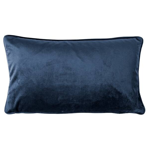 

Наволочка Dutch Decor Finn 30x50 cm, 50x30x50 см цвет insignia blue