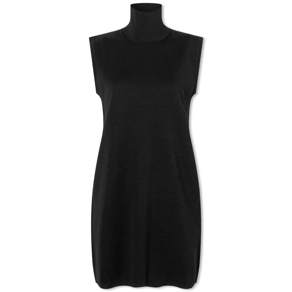 

Мини-платье Max Mara Eureka, черный