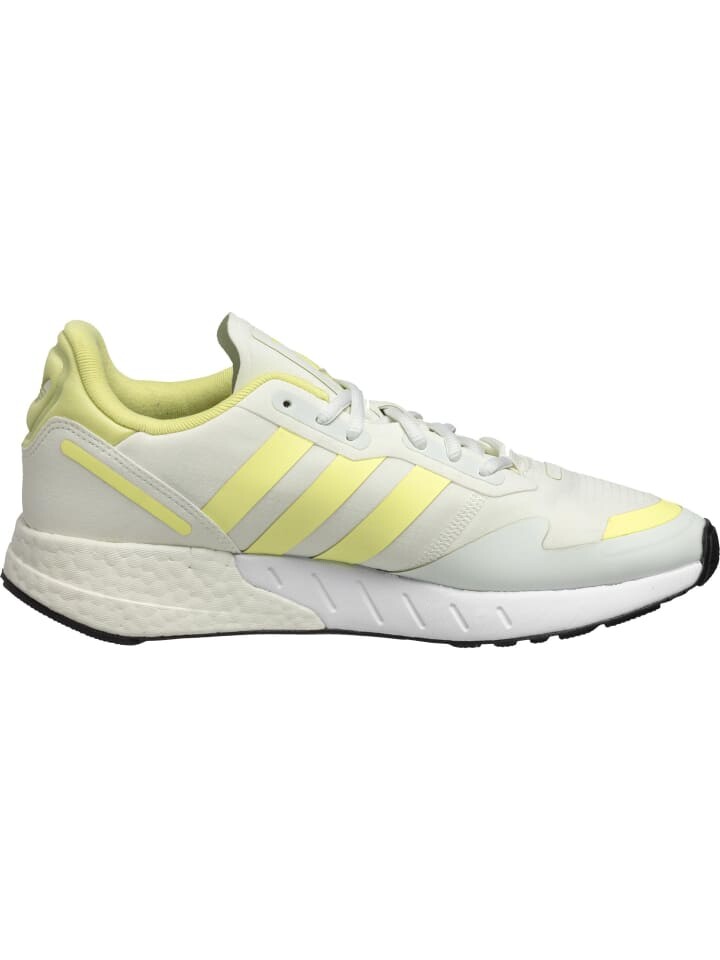 Кроссовки на шнуровке adidas, цвет white tint — фото 4