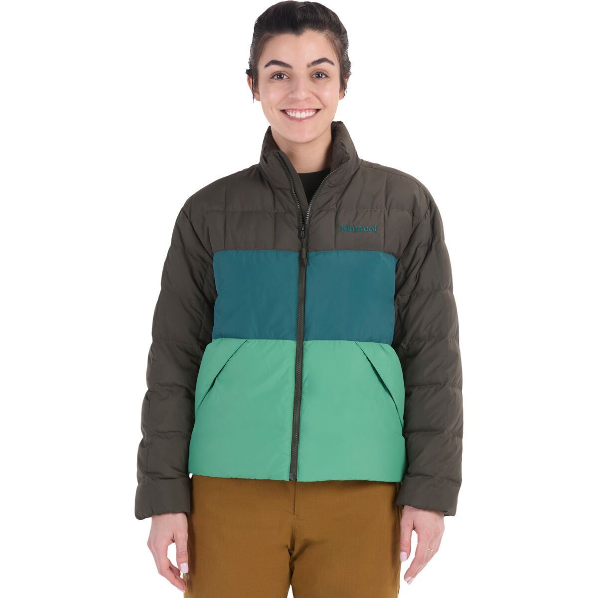

Куртка Ares Marmot, мультиколор