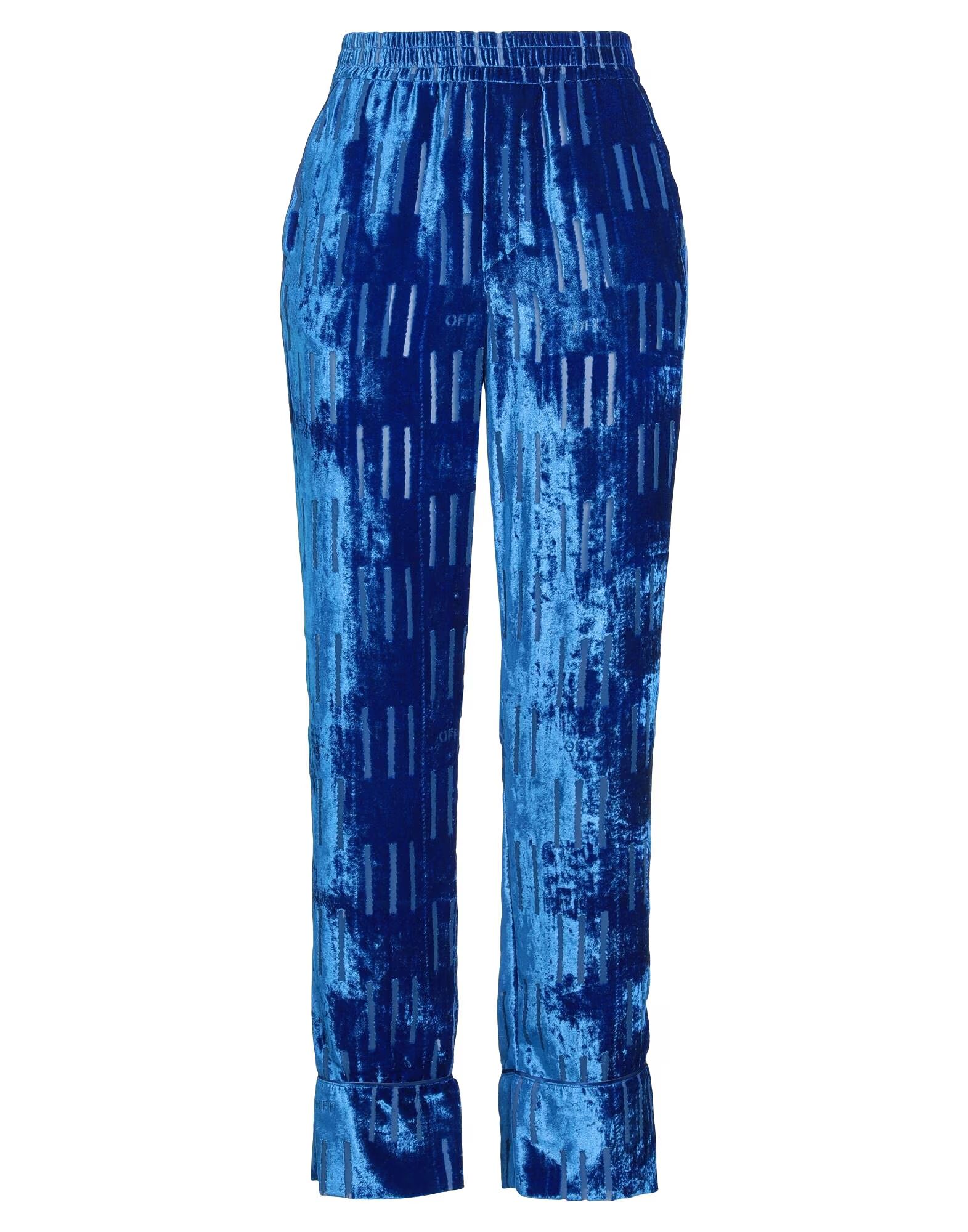 

Брюки Off-White, синий