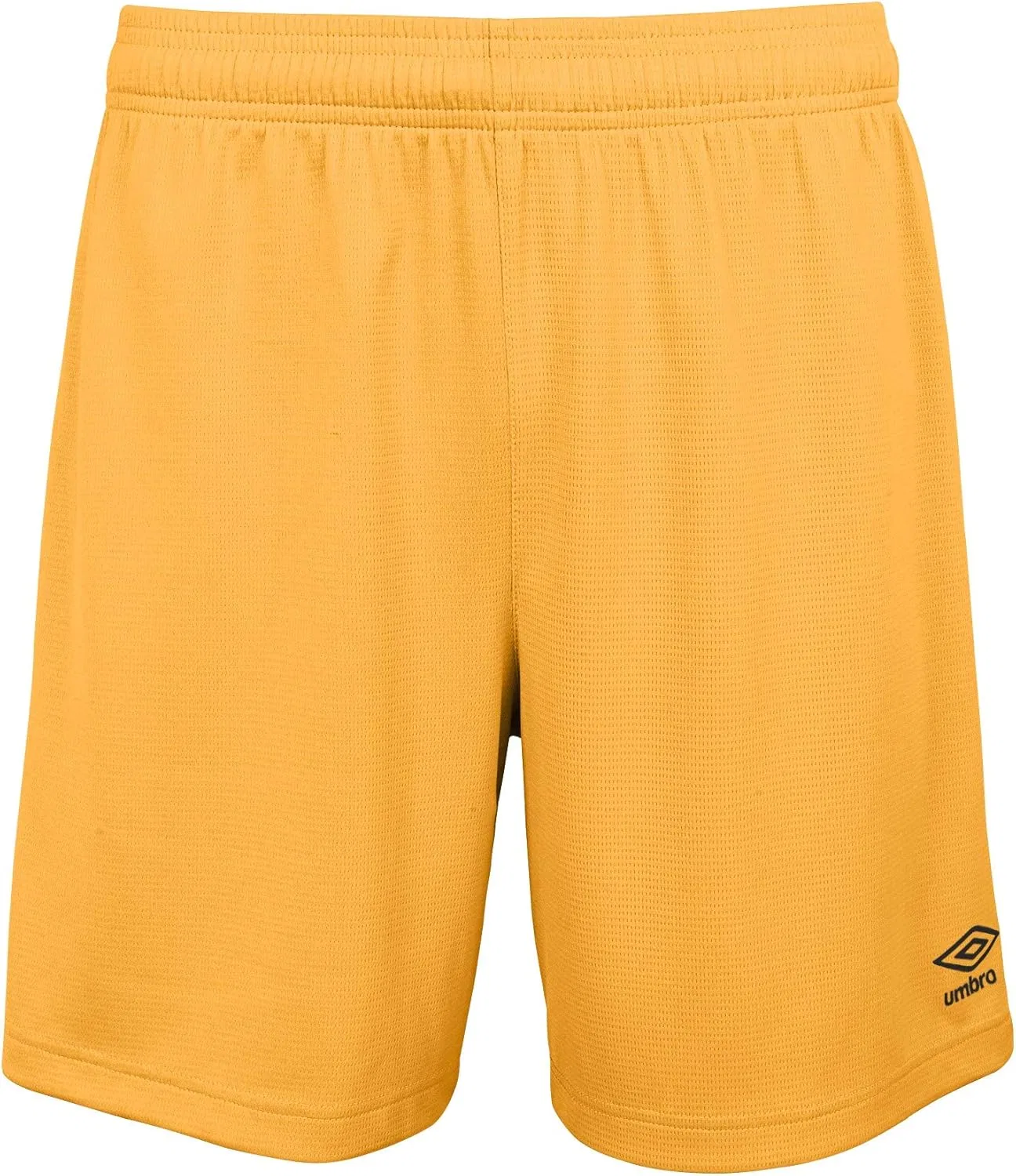 Юношеские полевые шорты Umbro, желтый