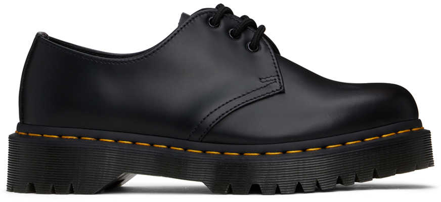 

Черный 1461 Bex Дерби Dr. Martens