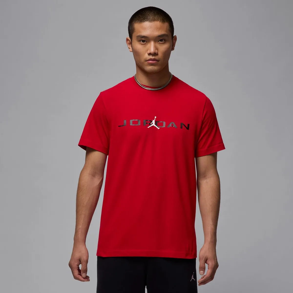 

Футболка мужская Air Jordan, красный