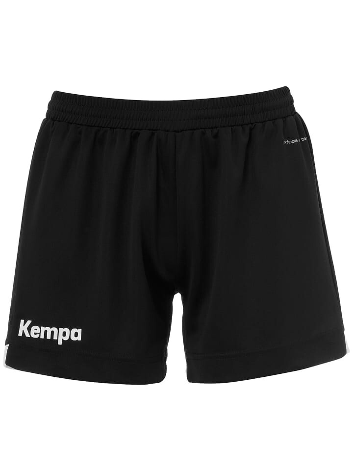 

Функциональные шорты Kempa, черный/белый