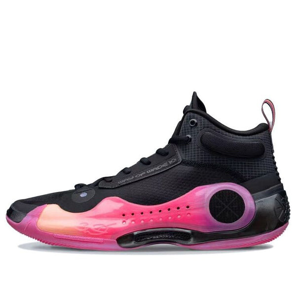 

Кроссовки way of wade 10 Li-Ning, черный