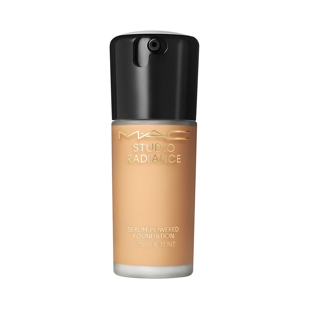 

Крем-Пудра с сывороткой studio radiance serum-powered foundation Mac, цвет nc40, 30 мл