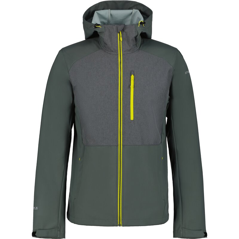 

Функциональная куртка Buxton Icepeak, цвет dunkel olivgrün