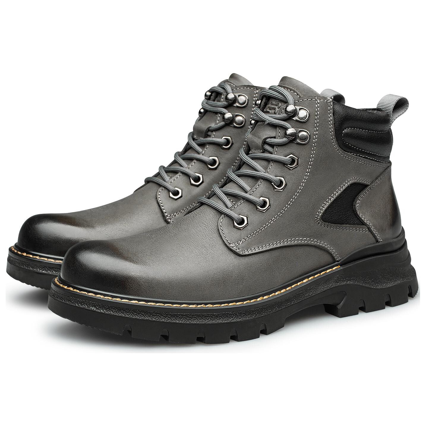 

Мужские ботинки Cahhrrn X Martin Boot Men Beige Zro