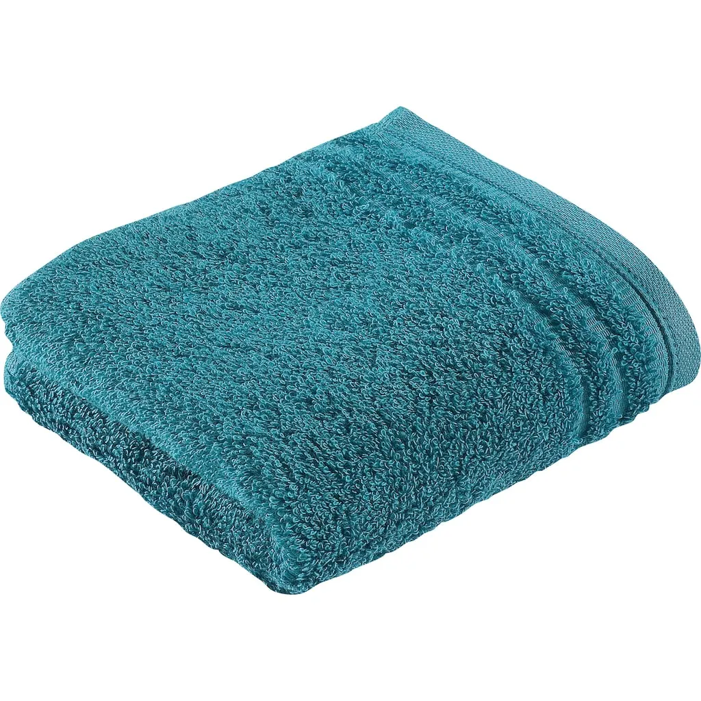 

Полотенце Vienna Style Supersoft, набор, сверхмягкий хлопок Vossen, Lagoon