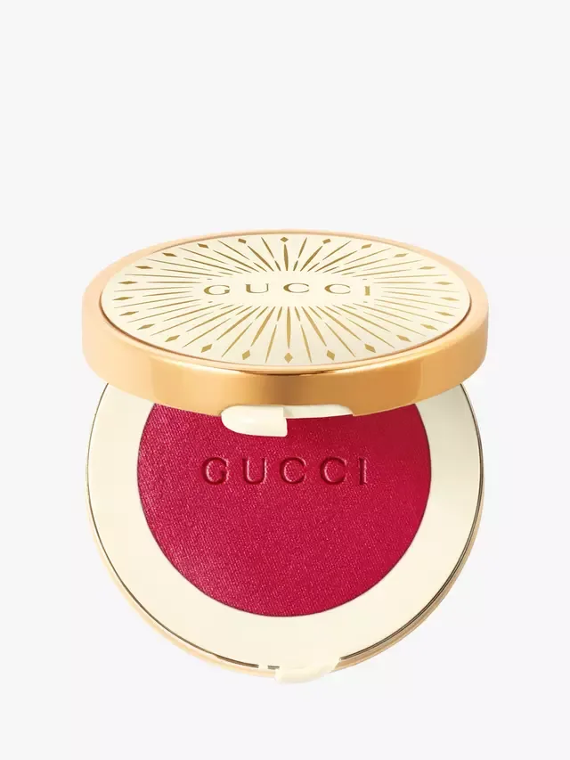 Сияющие румяна Gucci, 06 Bright Ruby