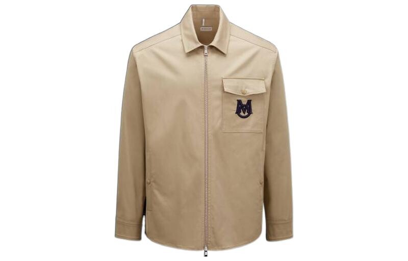 

Куртка мужская коричневый Moncler