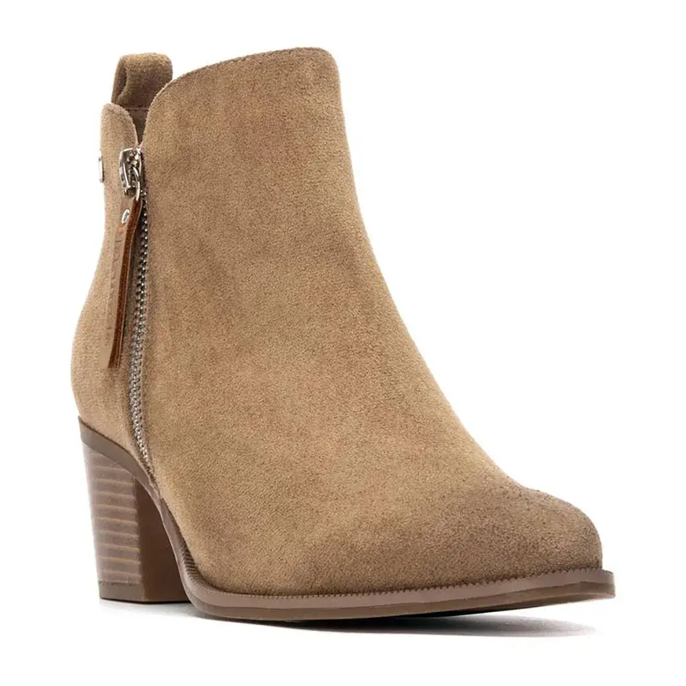 Ботинки Refresh 173180 heel, бежевый