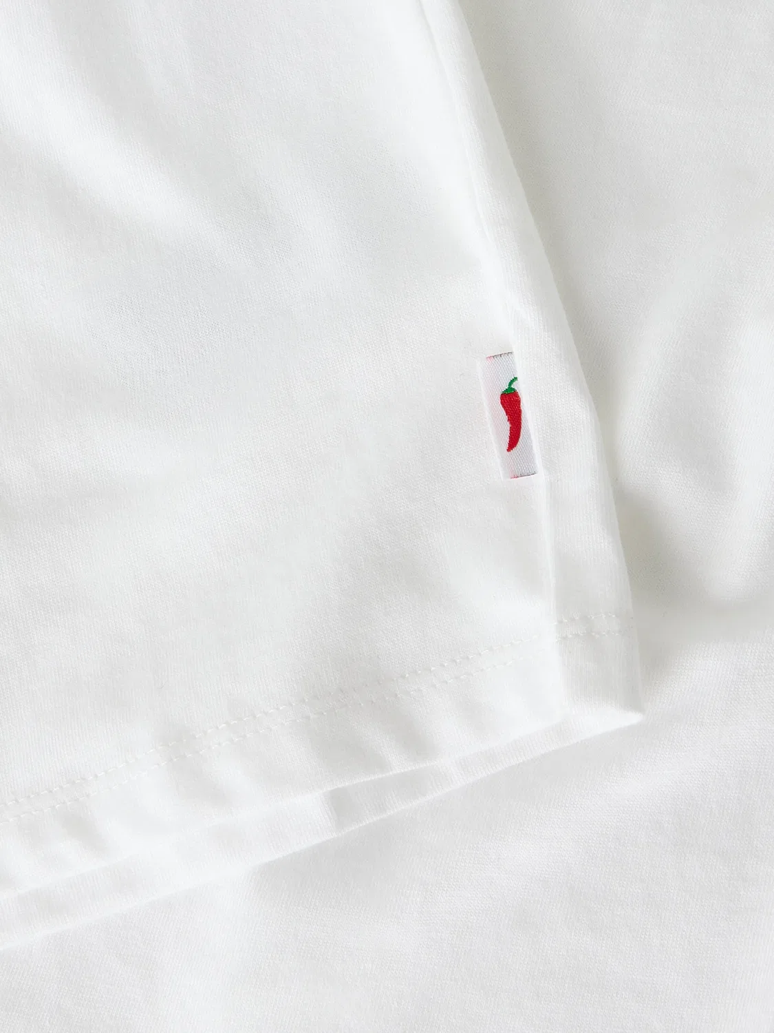 Футболка 'NKMHIPS' Name It, White — фото 3