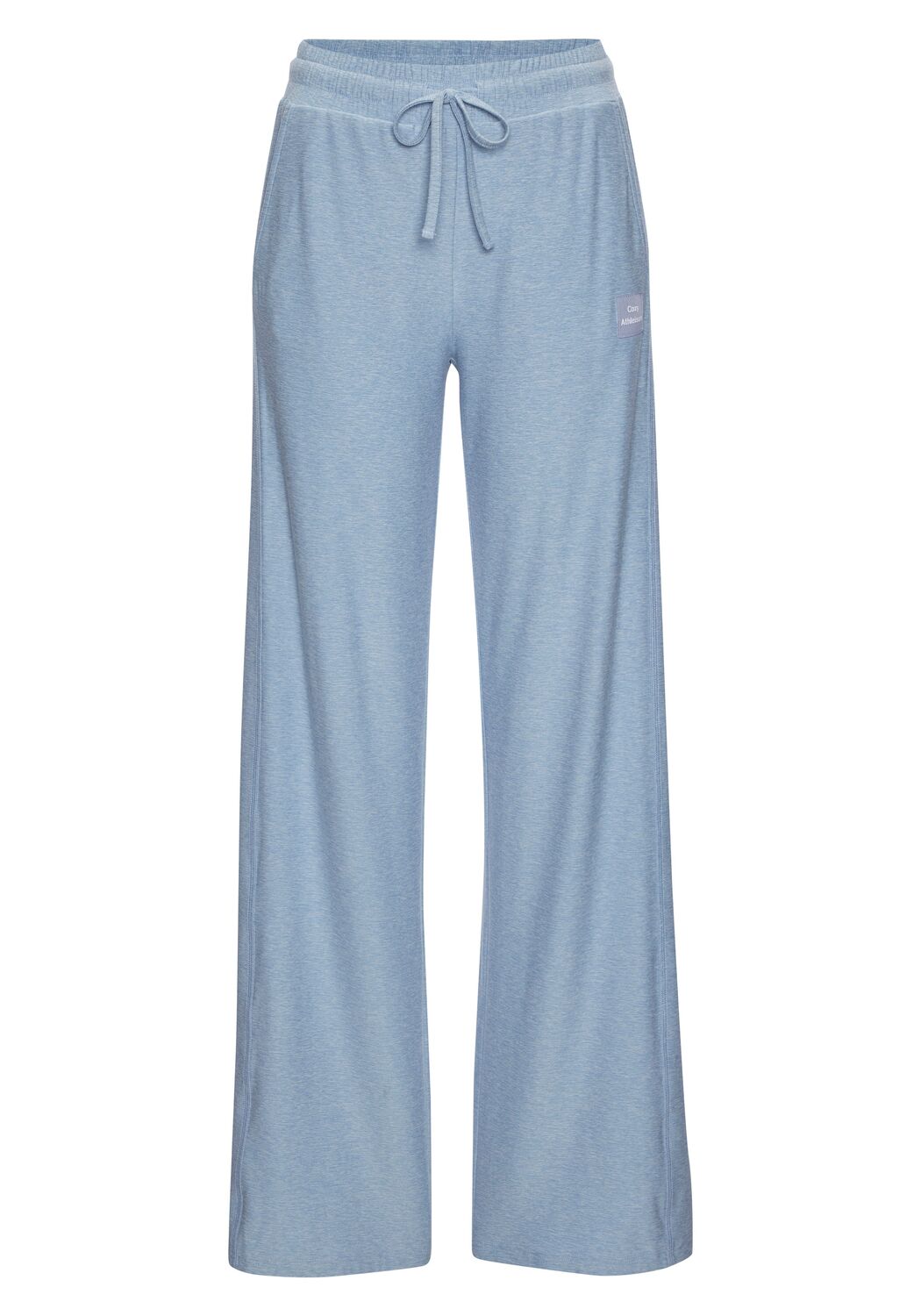 

VIVANCE Пижамные штаны 'Active' в светло-голубом цвете