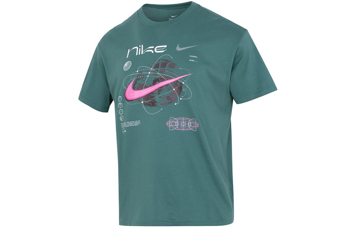 Футболка мужская Jasper Nike — фото 2