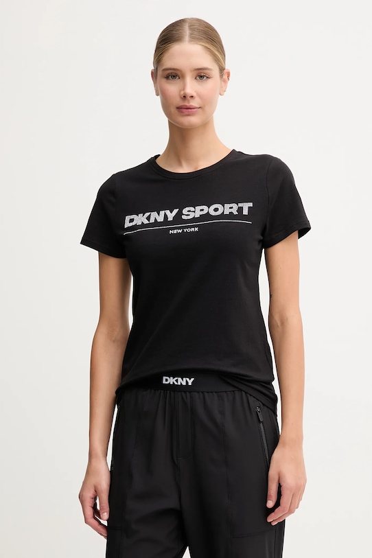 

Футболка Dkny, черный