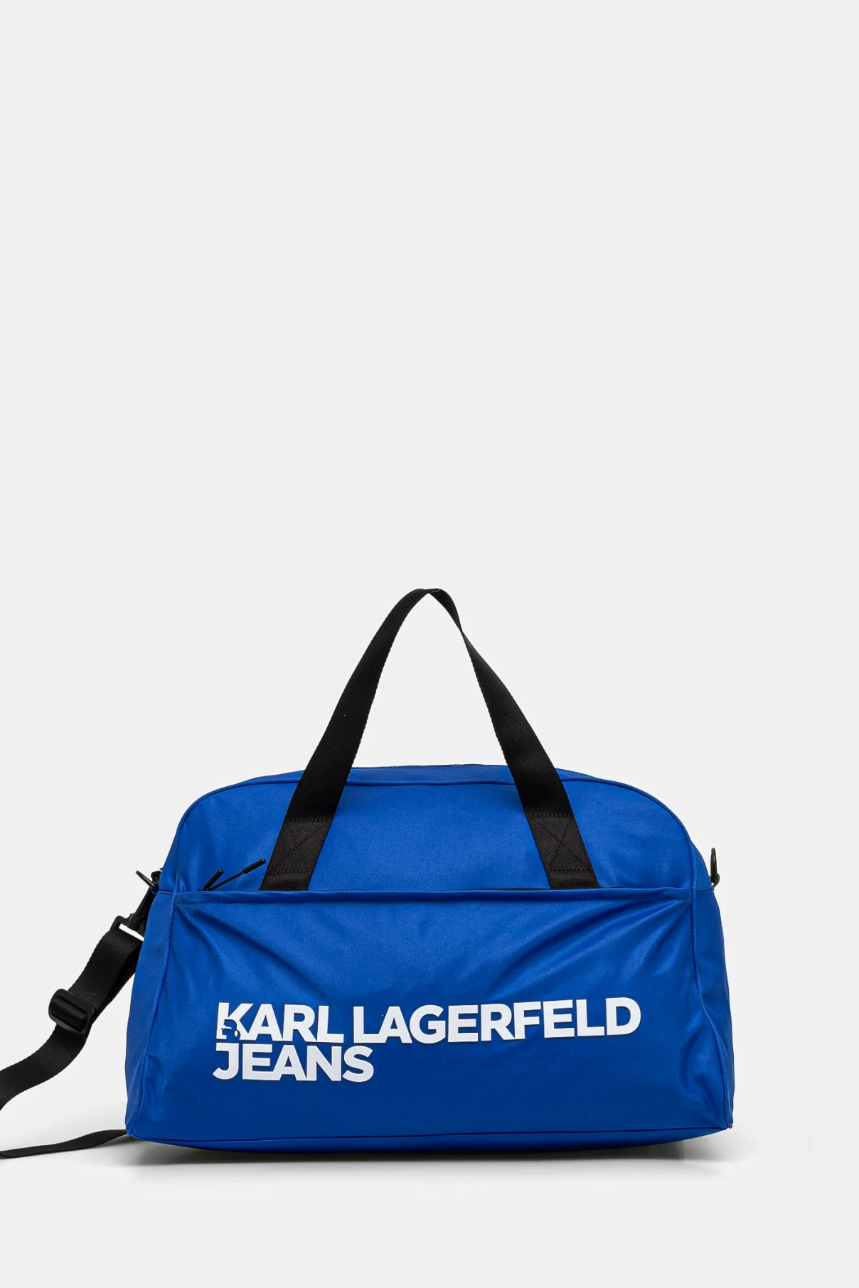 

Сумка Karl Lagerfeld Jeans, фиолетовый