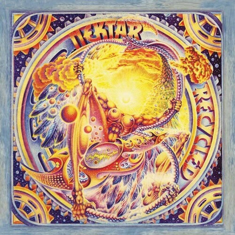 

Виниловая пластинка LP Recycled [Splatter Vinyl] - Nektar