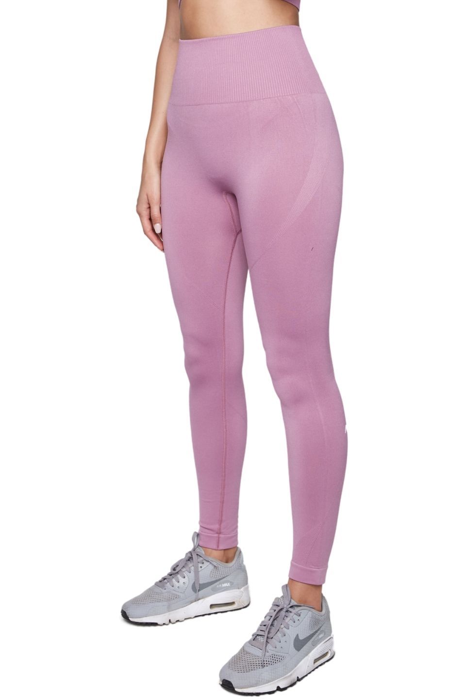 

Бесшовные леггинсы AVA Active, розовый