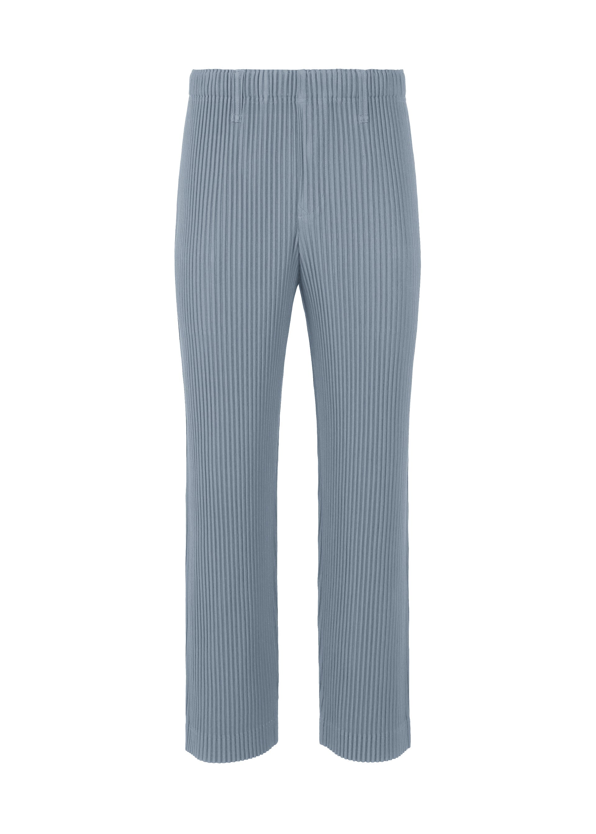 

Брюки tailored pleats 1 Homme Plissé Issey Miyake, синий