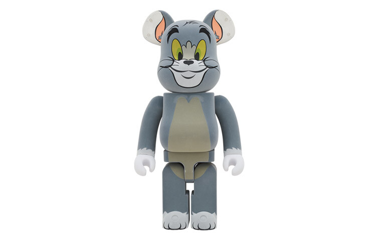 

Виниловая фигурка Be@rbrick TOM Flocky Ver. 70 см