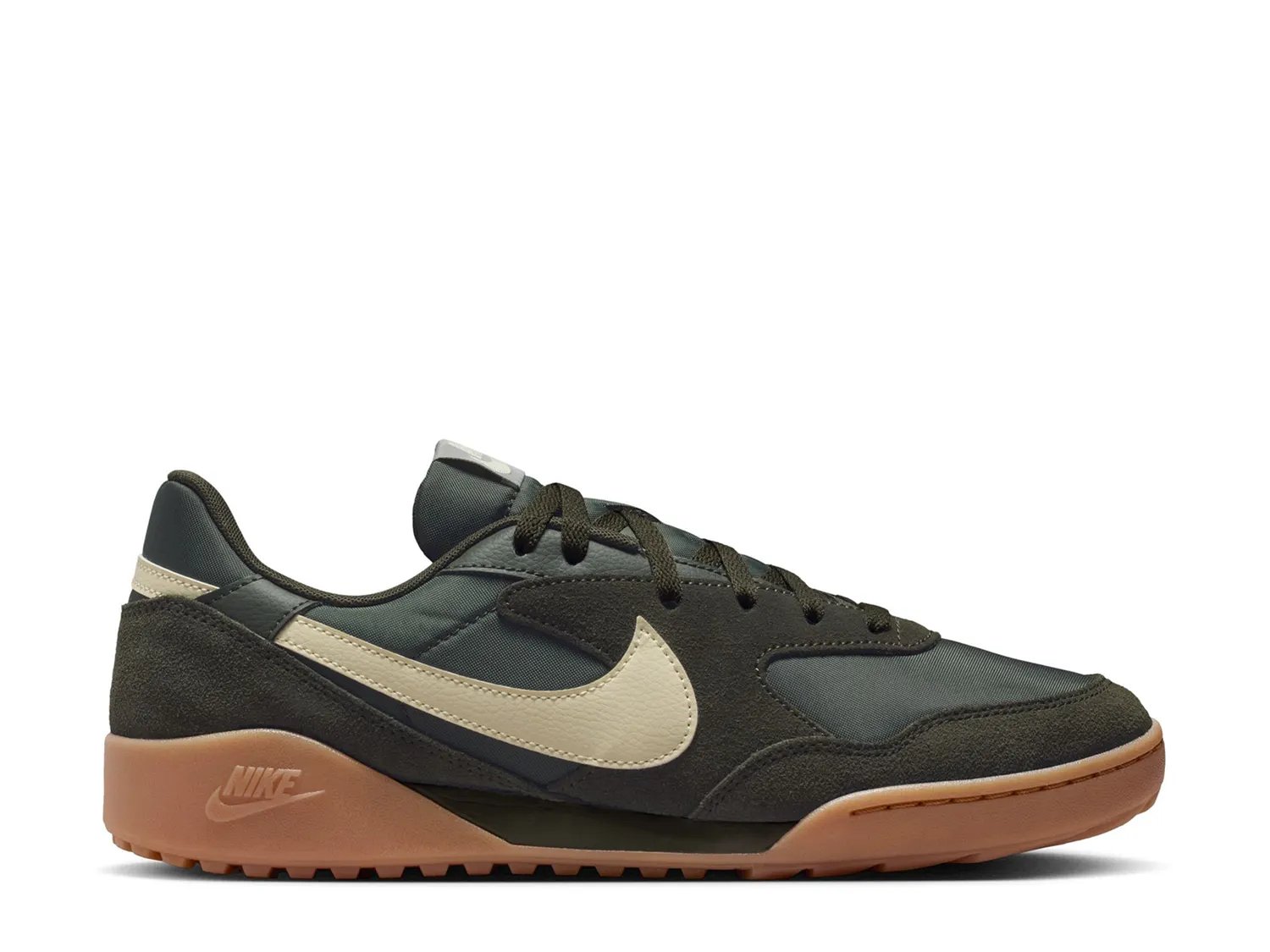 

Кроссовки Nike Terra Manta Sneaker - Men's, Dark Green Suede