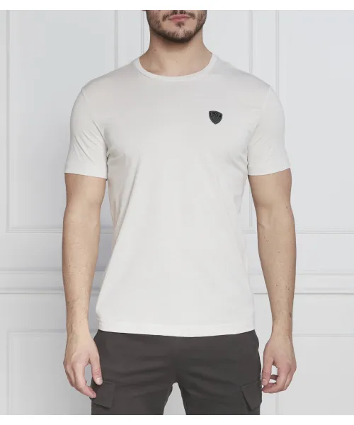 

Футболка Regular fit Ea7, белый