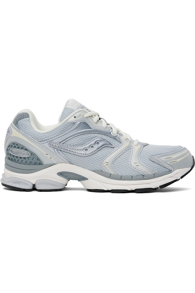 

Кроссовки Progrid Triumph 4 Saucony, серый