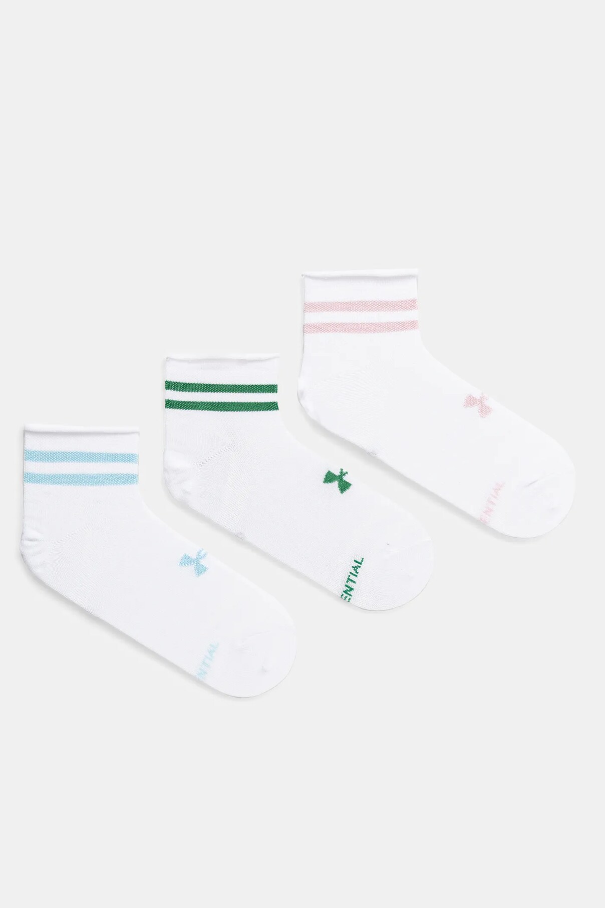 

Носки 3 шт. в упаковке Under Armour, белый