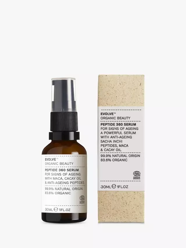 Сыворотка Evolve Organic Beauty — Peptide, 30 мл — фото 2