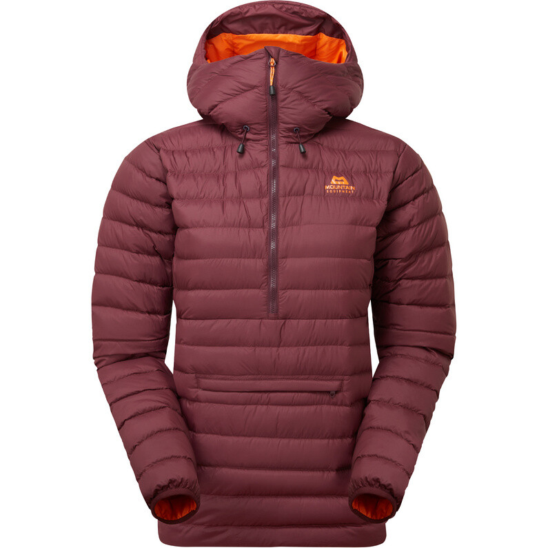 

Женский анорак с капюшоном Earthrise Mountain Equipment, красный