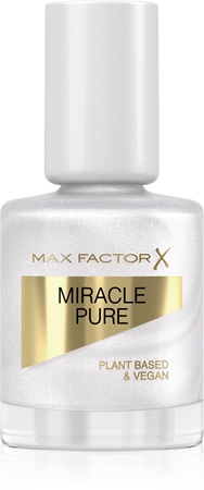 

Долговечный лак для ногтей Max Factor Miracle Pure, 095 Opal Coat 12 ml