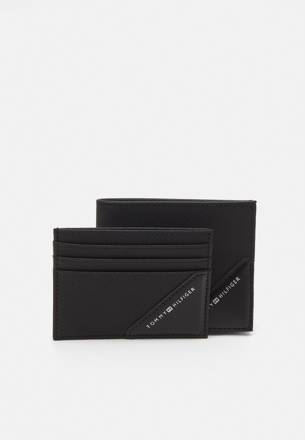 

Кошелек HOLDER & MINI UNISEX SET Tommy Hilfiger, черный
