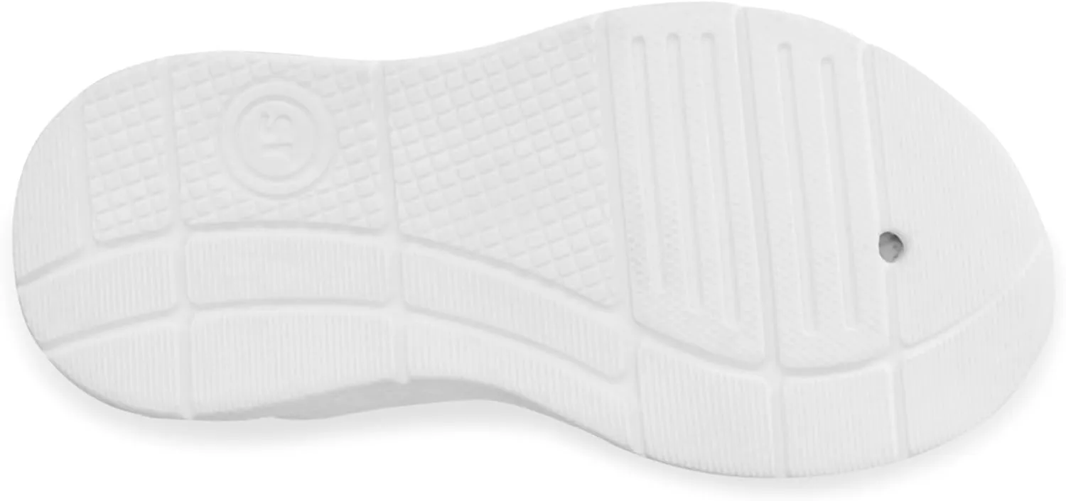 Stride Rite 360 Unisex-Child Dive 2.0, синий/зеленый — фото 4
