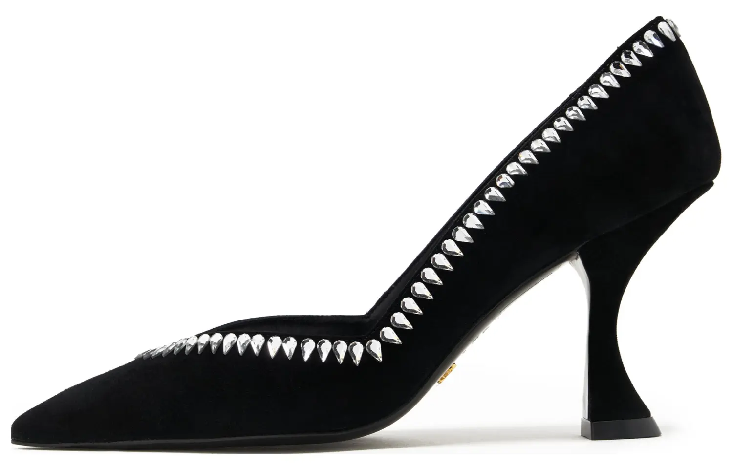 Stuart Weitzman /SW Туфли-лодочки на тонком каблуке с высоким каблуком, женские, черные