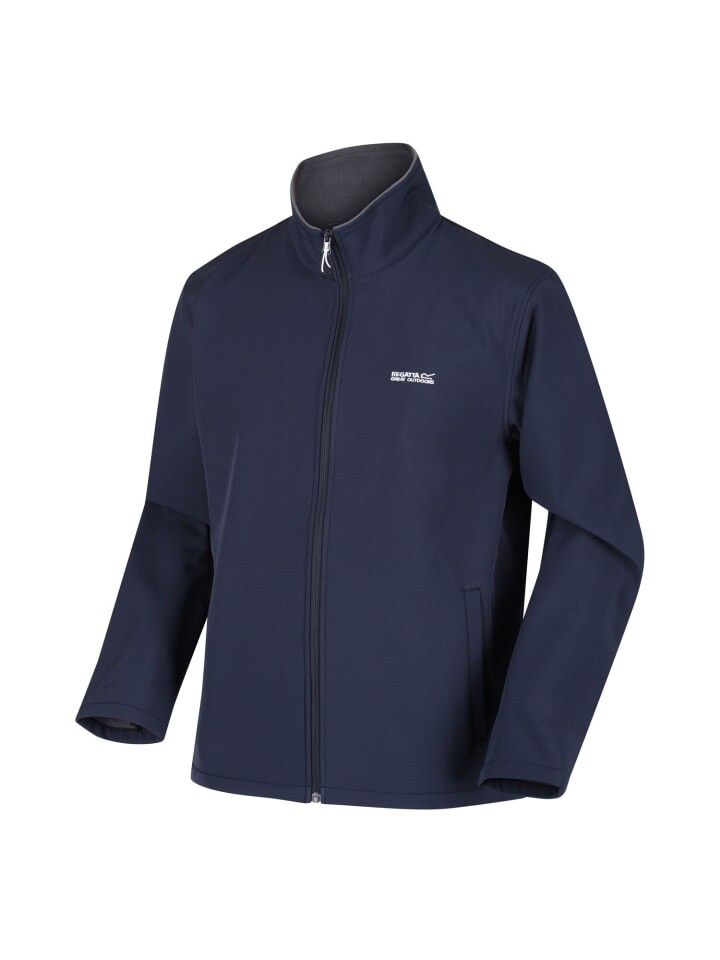 

Куртка софтшелл Regatta Softshelljacke Cera V, темно-синий