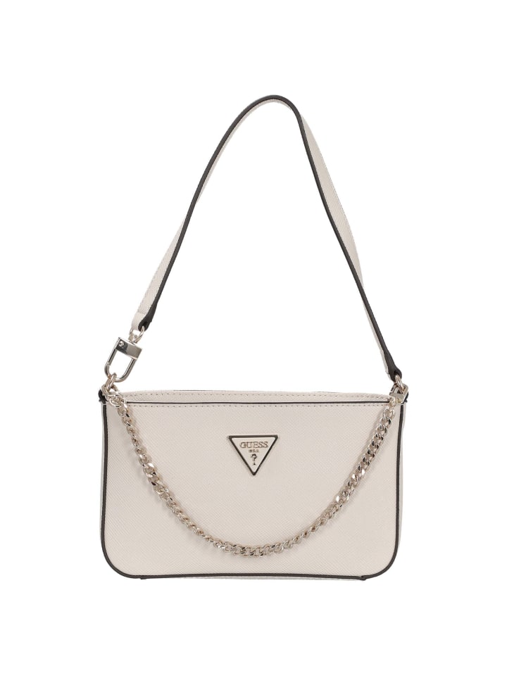 

Наплечная сумка Guess, цвет bone
