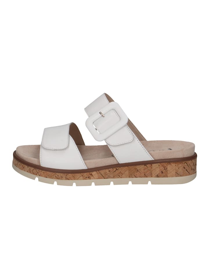 Классические босоножки Caprice, цвет sandalen weiß — фото 3