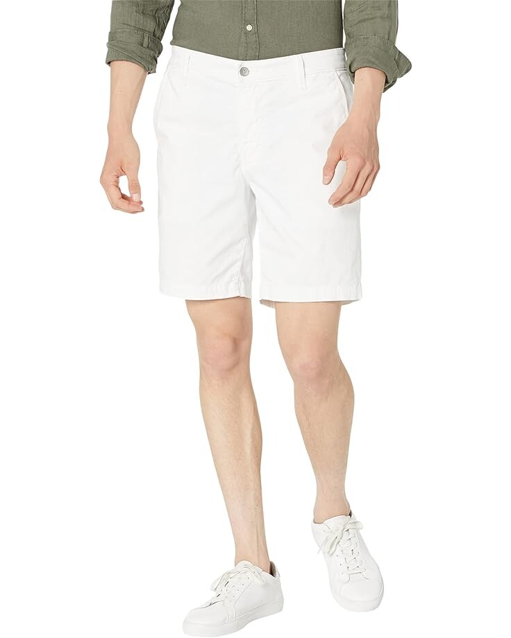 

Шорты AG Jeans Wanderer, белый