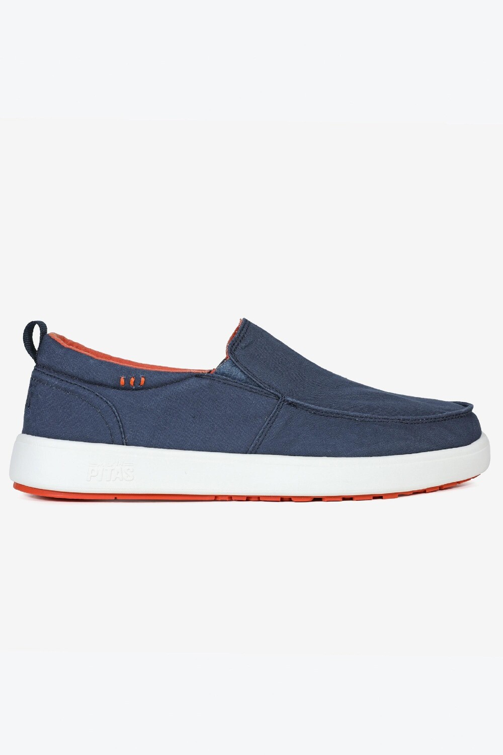 

Слипоны Ischia Hi-Grip Walk In Pitas, темно-синий