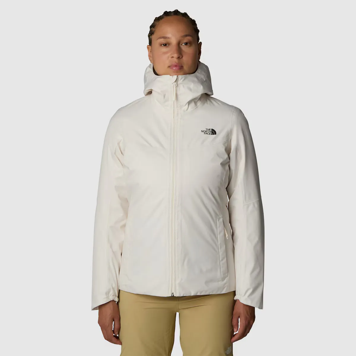 

Женская куртка Quest The North Face, белый