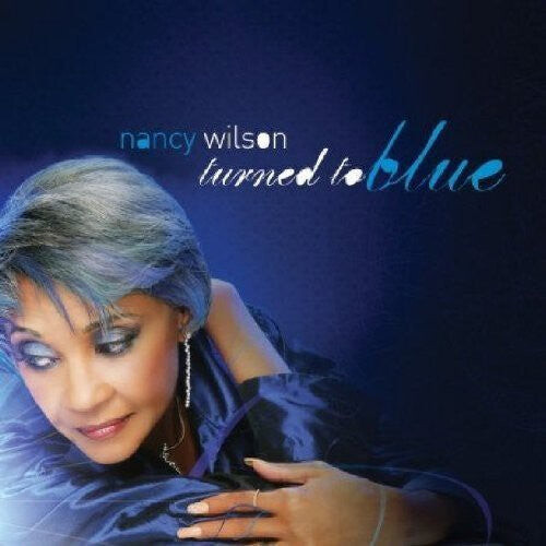 

CD диск Wilson, Nancy: Turned to Blue